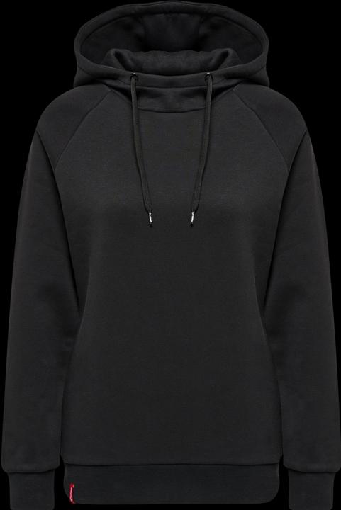Actual product image hummel Red Heavy Hoodie Woman (XS)