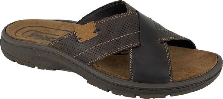 Actual product image IMAC Sandals Waxed Leather (44.5)