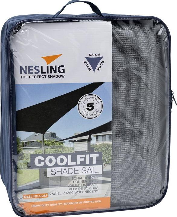 Actual product image Nesling Awning (500 x 500 cm)
