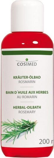 cosiMed Kräuter-Ölbad Rosmarin 200ml (200 ml)