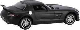 Produktbild Dynatech Funkgesteuertes Auto Mercedes-Benz 1:14 2.4G SLS AMG Schwarz