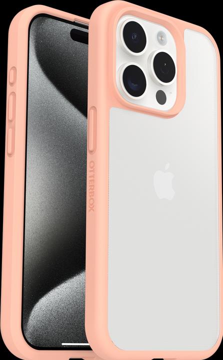 Produktbild OtterBox React (Apple iPhone 15 Pro)