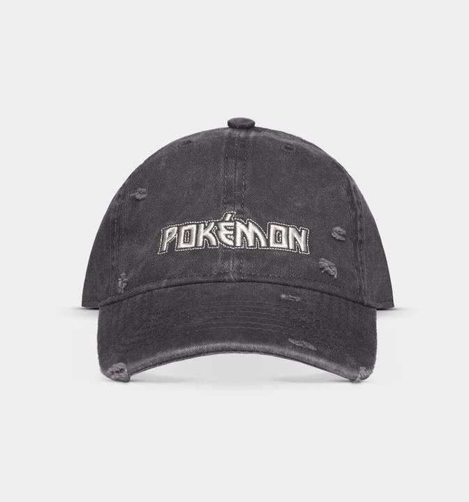 Produktbild Pokémon Distressed Men's Adjustable Cap (One Size)