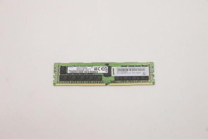Image du produit Lenovo 7X77A01304 (1 x 32GB, 2666 MHz, RAM DDR4, DIMM)