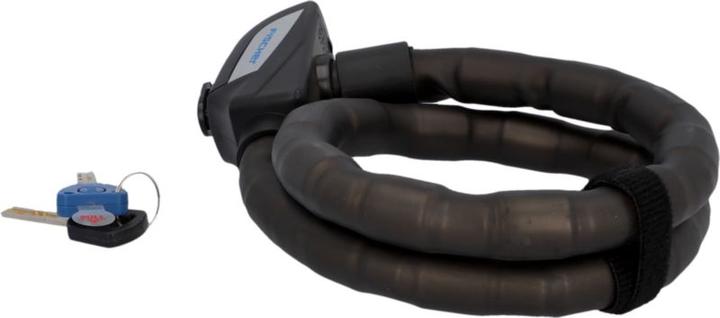 Immagine prodotto Fischer Serratura di collegamento 85861 Nero S (90 cm)