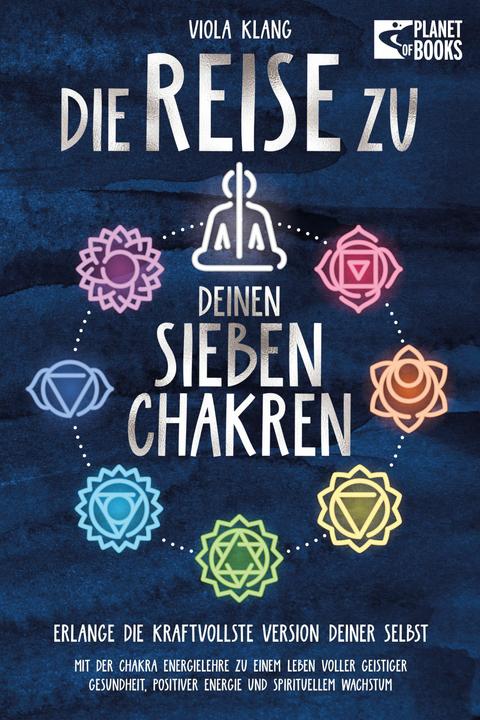 Image du produit Elektrobock Le voyage vers vos sept chakras : La théorie de l'énergie des chakras pour une vie de santé (Allemand, Son Viola, 2024)