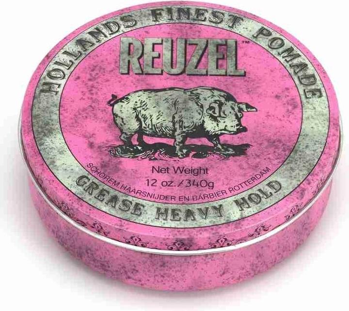 Immagine prodotto Reuzel Cera per capelli (pomata rosa) (Pomata)