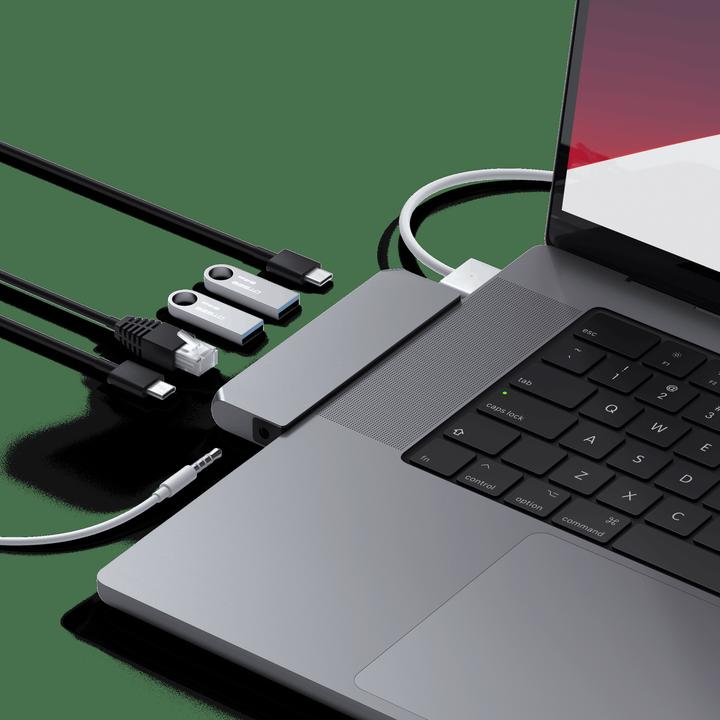 Produktbild Satechi Dual USB-C Pro Hub Mini (USB-C, 5 Ports)