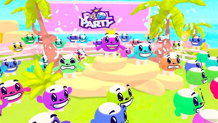 Actual product image Mindscape Pool Party (PS5, DE)