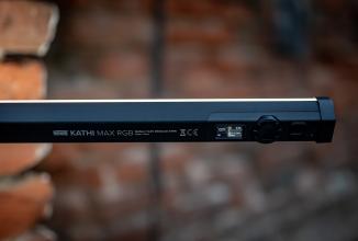 Actual product image Newell RGB Kathi Max LED-Lampe