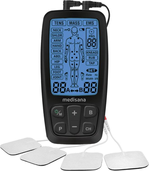 Medisana TT205 3in1