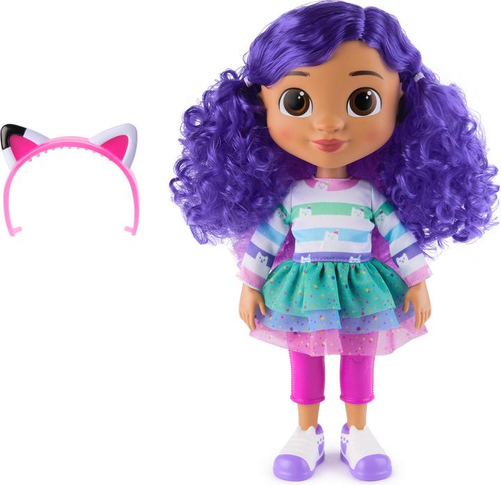 Productafbeelding Spin Master Gabbys Dollhouse Feature Gabby
