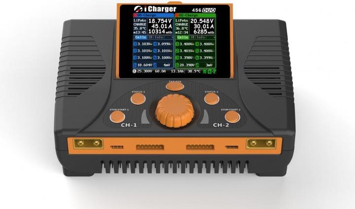 Chargeur RC