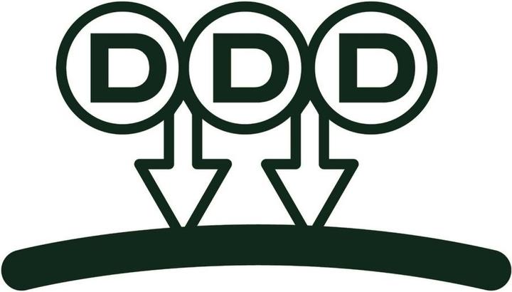 Produktbild Dublin Reithose Supafit mit Reissverschluss und GelVollbesatz (42 D)