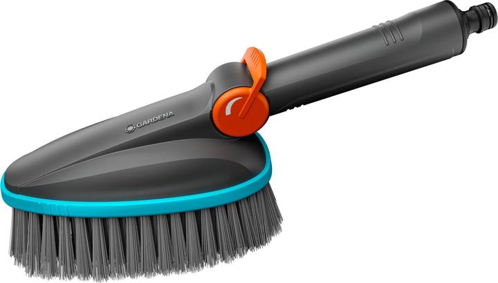 Gardena Cleansystem hand brush M soft