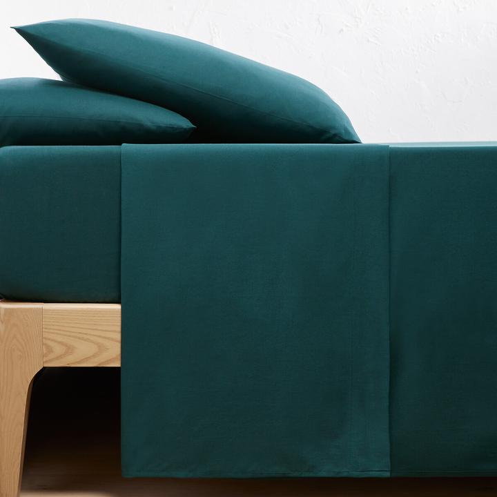 Immagine prodotto La Redoute Interieurs Scenario Coton Recycle (Oberleintuch, 270 x 290 cm)