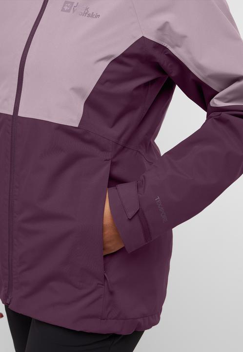 Produktbild Jack Wolfskin Glaabach 3In1 Jkt W (XS)