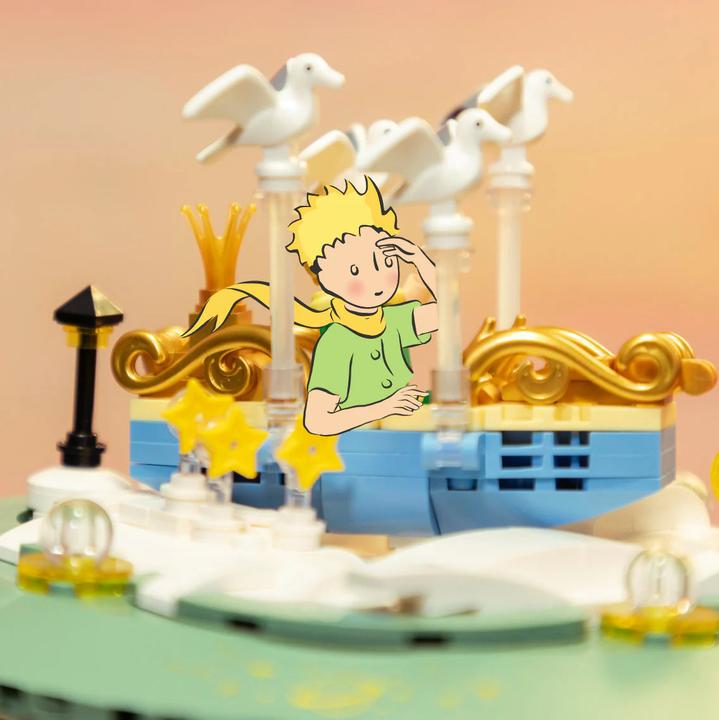 Actual product image Pantasy Der kleine Prinz The Hourglass