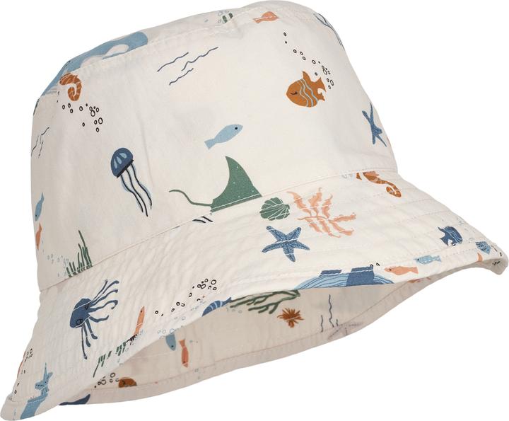 Produktbild Liewood Damon UV 30+ Sonnenhut Sea Creature
