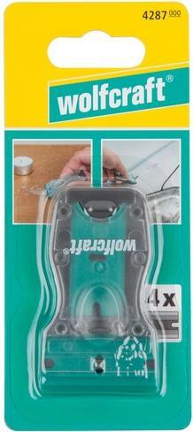 Actual product image wolfcraft Pumpe mit Metallgehäuse (3000 l/h)