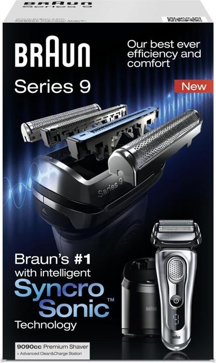 Produktbild Braun Series 9 - 9090cc