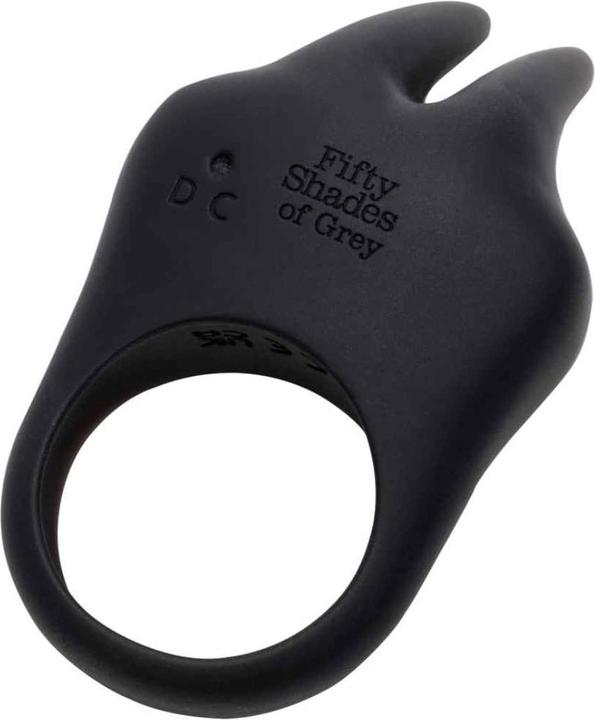Actual product image Fifty Shades of Grey FSOGS Rabbit Love Ring (3.20 cm)