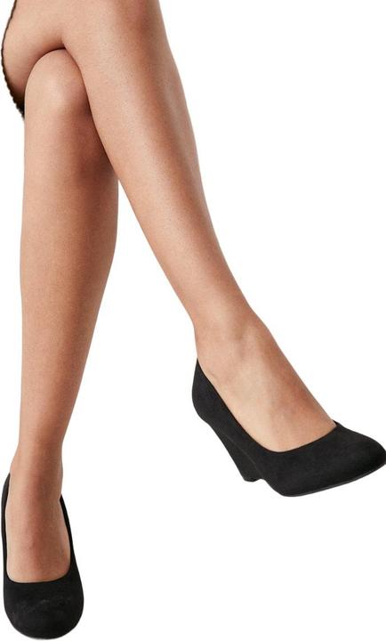 Actual product image Dorothy Perkins Womens/Ladies Duke Wedge Court Shoes (38)
