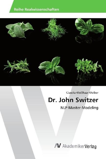Immagine prodotto Dr. John Switzer (Tedesco, Claudia Weisshaar-Wolber, 2017)