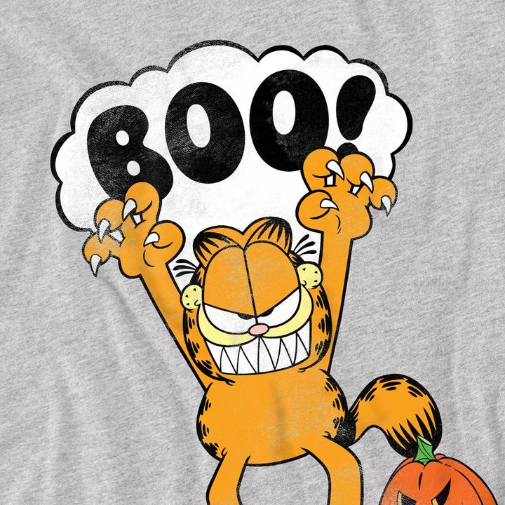Produktbild Garfield Scaredy Cat TShirt (4XL)