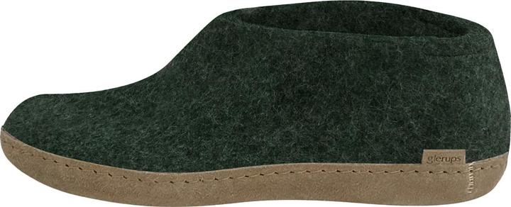 Image du produit Glerups Semelle en cuir Chausson (47)