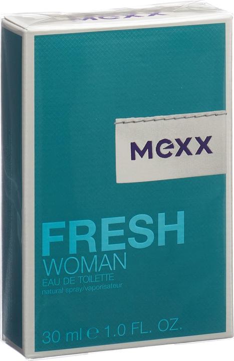 Produktbild Mexx Fresh Woman (Eau de Toilette, 30 ml)