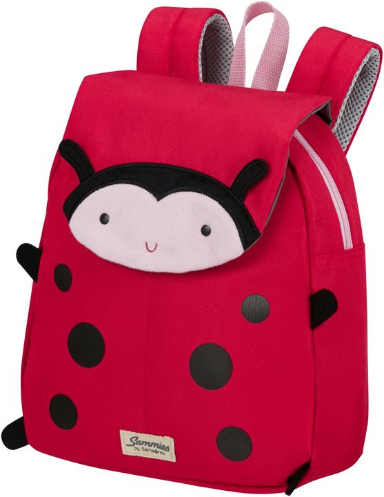 Actual product image Samsonite Happy Sammies Backpack S - Ladybug Layla