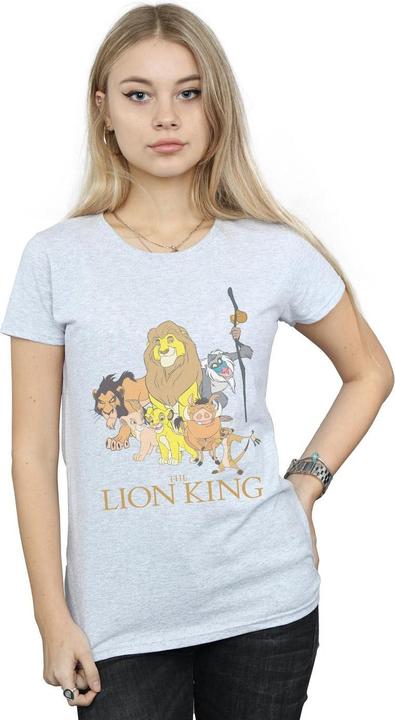 Produktbild Disney The Lion King Group TShirt (XL)