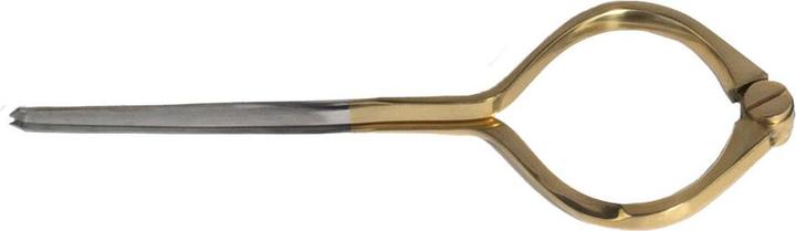 Actual product image Plastimo Brass card compass,200mm