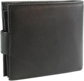 Actual product image Eastern Counties Leather Grayson Leather Wallet Folded Twofold