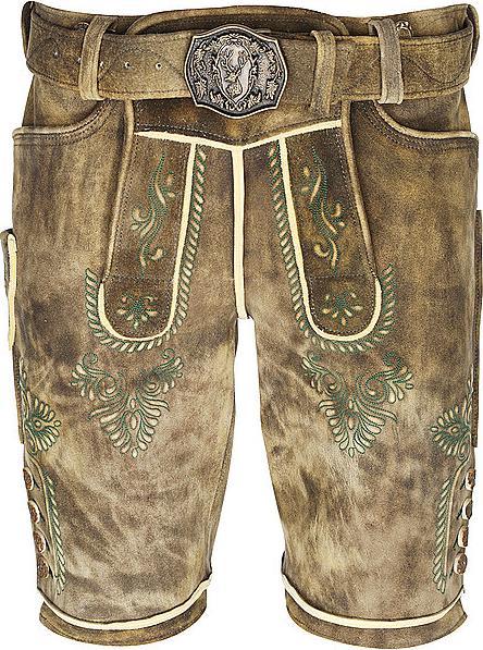 Produktbild Beckert Lederhose ST.JOHANN (48)