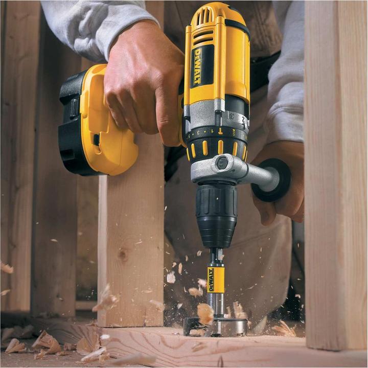 Produktbild DeWalt RapidHolz / Forstnerbohrer, 25 mm ø (geeignet für den Einsatz in Bohrmaschinen Akku Kabel, f (25 mm)