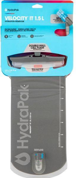 Actual product image Hydrapak Velocity Reservoir IT hydration system (1.50 l)