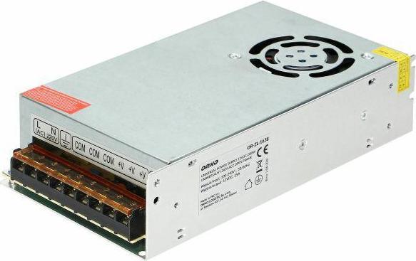 Produktbild Orno OPEN-FRAME-NETZTEIL 300 W 12 VDC IP20