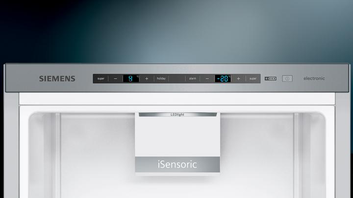 Produktbild Siemens iQ500 KG39E8LCP Kühl-Gefrier-Kombination (343 l)