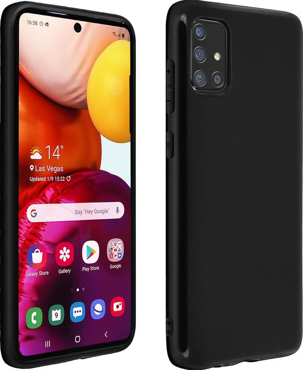 Image du produit Avizar Housse en gel Series (Samsung Galaxy A71)