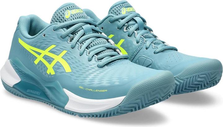 Actual product image ASICS Performance Gel Challenger 14 Clay (42)
