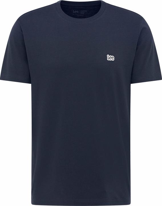 Lee t-shirt patch logo (M)