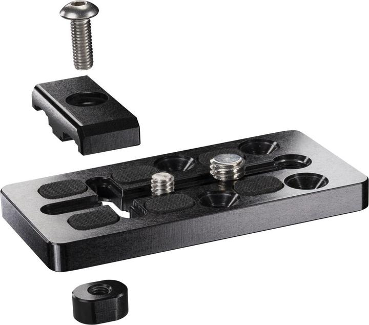 Actual product image Walimex Aptaris Universal Lumbar Spine Base Plate (Shoulder stand)