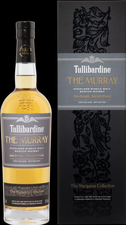 Image du produit Tullibardine Le Murray (Single Malt, 1 x 70 cl)