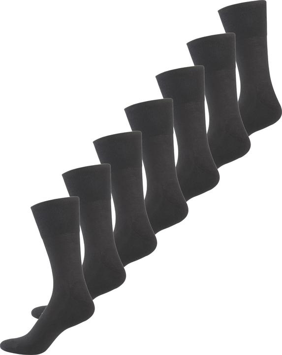 Image du produit Nur Der Basics chaussettes actif (paquet de 7, 39 - 42)