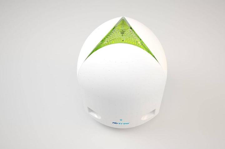 Actual product image Airfree Iris 80 (32 m²)