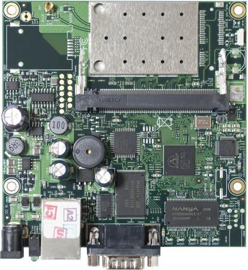 Immagine prodotto MikroTik RB411AR - RouterBOARD 411AR, Livello 4