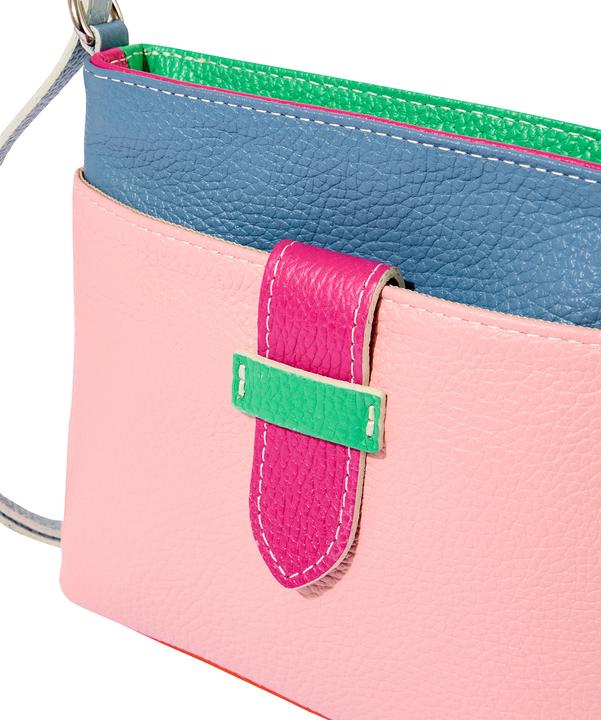 Produktbild Joe Browns Leather Multi-Tone Shoulder Bag