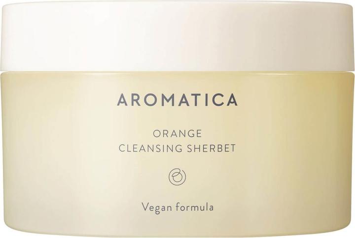 Aromatica orange cleansing sherbet (Reinigungslotion)